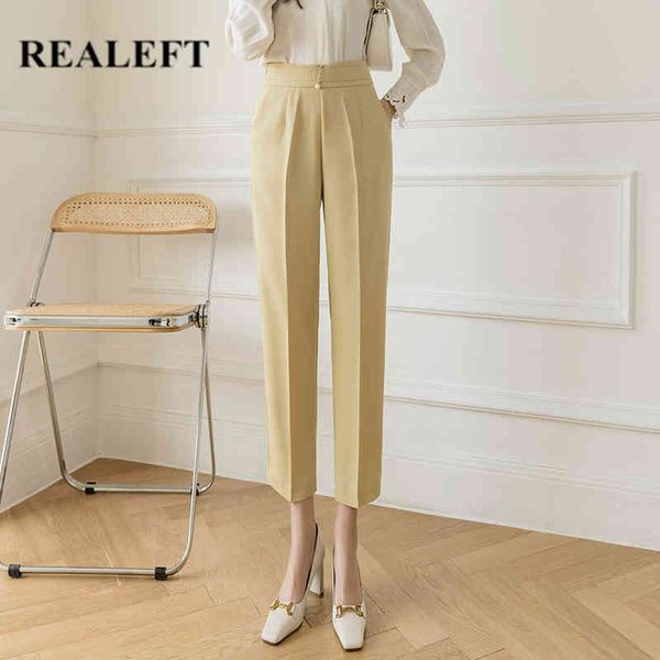 summer haroun pants for women female fashion korean style office ladies high waist elegant women's suit 210428, Black;white
summer haroun pants for women female fashion korean style office ladies high waist elegant women's suit 210428, Black;white