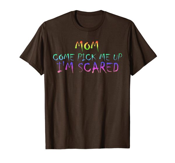 Funny Mom Come Pick Me Up I'm Scared Cool Watercolor Vintage T-Shirt, Mainly pictures
Funny Mom Come Pick Me Up I'm Scared Cool Watercolor Vintage T-Shirt, Mainly pictures