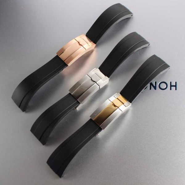watch bands 20mm straight end natural rubber band for fit black water ghost strap mens bracelet, Black;brown
watch bands 20mm straight end natural rubber band for fit black water ghost strap mens bracelet, Black;brown