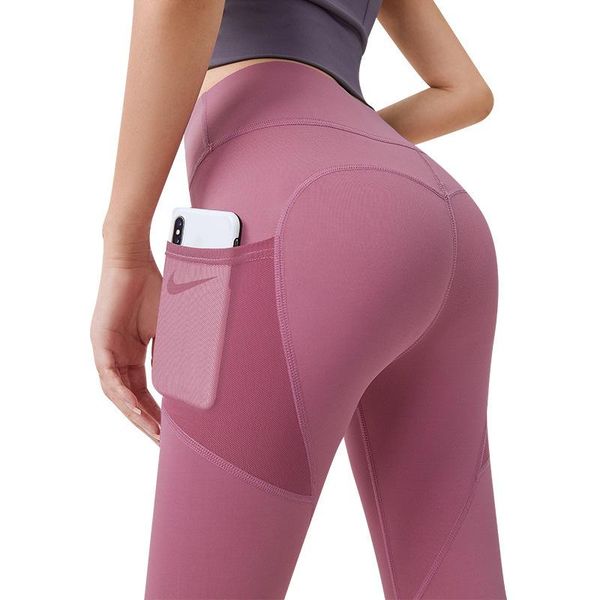 selyoga pants stretchy sport leggings high waist tights side pockets push up running women gym fitness outfits, White;red
selyoga pants stretchy sport leggings high waist tights side pockets push up running women gym fitness outfits, White;red
