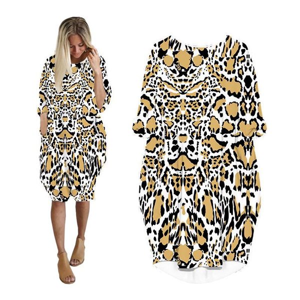 casual dresses tiger dress summer 3d print streetwear women oversize dresses fashion harajuku long sleeve leopard clothes plus size clothing, Black;gray
casual dresses tiger dress summer 3d print streetwear women oversize dresses fashion harajuku long sleeve leopard clothes plus size clothing, Black;gray