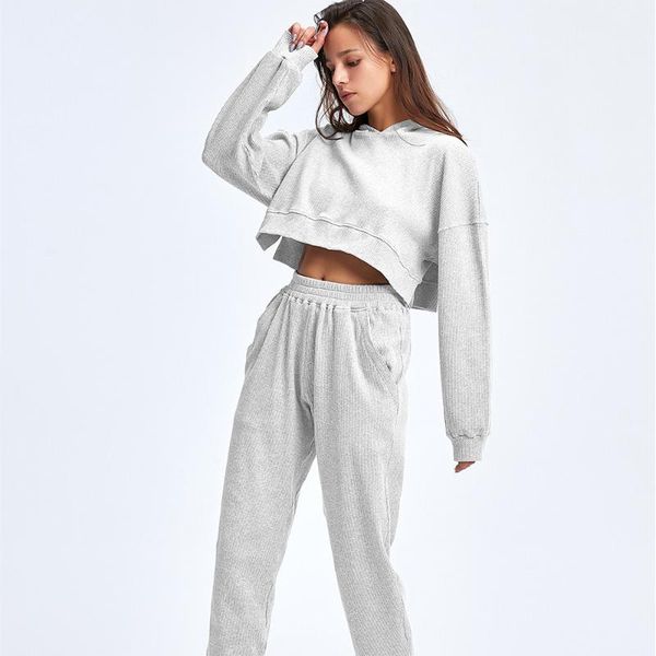 yoga outfit two piece set women workout sportswear gym clothing fitness long sleeve crop high waist leggings sports
yoga outfit two piece set women workout sportswear gym clothing fitness long sleeve crop high waist leggings sports