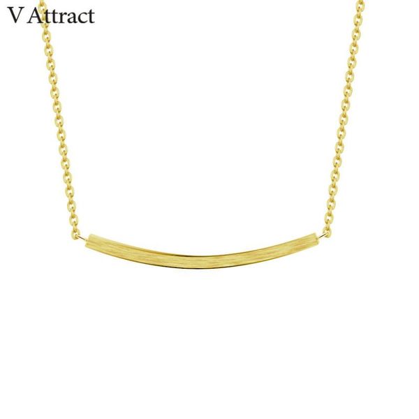 pendant necklaces v attract 2021 minimalist jewelry accessories floating young gift bent curved bar necklace stainless steel chain maxi chok, Silver
pendant necklaces v attract 2021 minimalist jewelry accessories floating young gift bent curved bar necklace stainless steel chain maxi chok, Silver