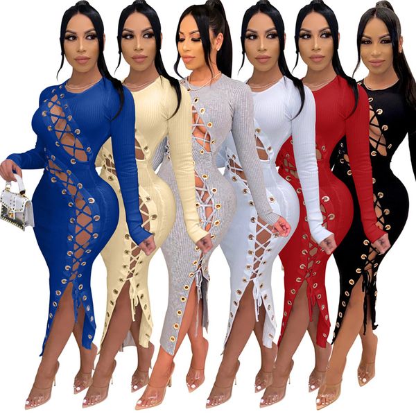 women autumn party night dress solid hollow up bodycon slim fit vestidos female evening knitted vestidos 2021 mujer ropa, Red
women autumn party night dress solid hollow up bodycon slim fit vestidos female evening knitted vestidos 2021 mujer ropa, Red
