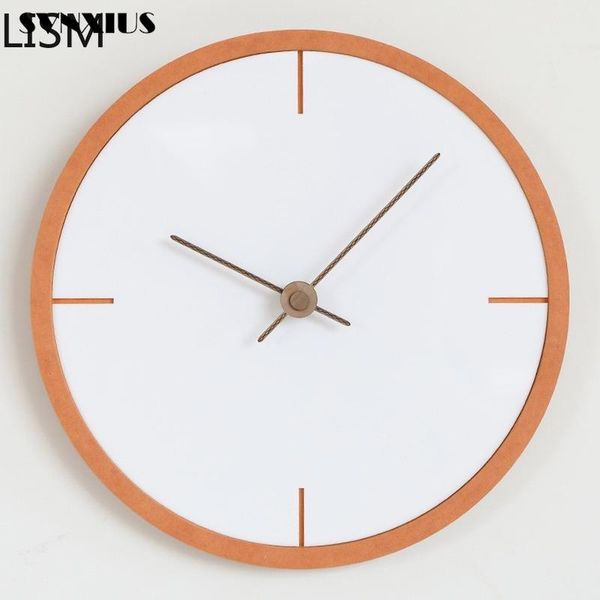 wall clock vintage wood nordic minimalist modern living room solid mute home decoration fashion reloj de pared clocks
wall clock vintage wood nordic minimalist modern living room solid mute home decoration fashion reloj de pared clocks