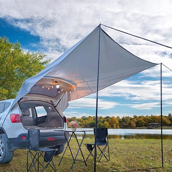 tents and shelters oxford cloth car roofawning anti-uv windproof waterproof sun shelter spacious camping fishing suv canopy autotrailer
tents and shelters oxford cloth car roofawning anti-uv windproof waterproof sun shelter spacious camping fishing suv canopy autotrailer
