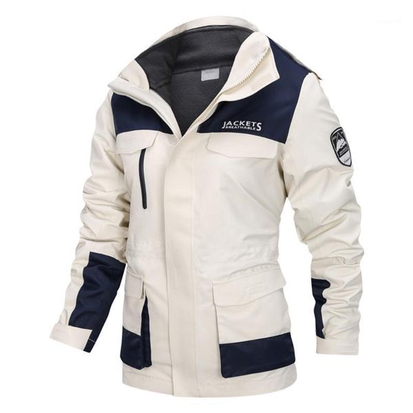 casual jacket plus size fashion ladies autumn and winter long-sleeved hooded zipper outdoor waterproof 2021 women's jackets, Black;brown
casual jacket plus size fashion ladies autumn and winter long-sleeved hooded zipper outdoor waterproof 2021 women's jackets, Black;brown