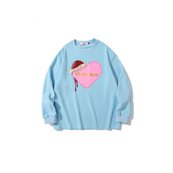 sweatshirts street trend love print round neck sweater men bf lazy fashion brand loose long sleeve pullover hoodie, Black
sweatshirts street trend love print round neck sweater men bf lazy fashion brand loose long sleeve pullover hoodie, Black