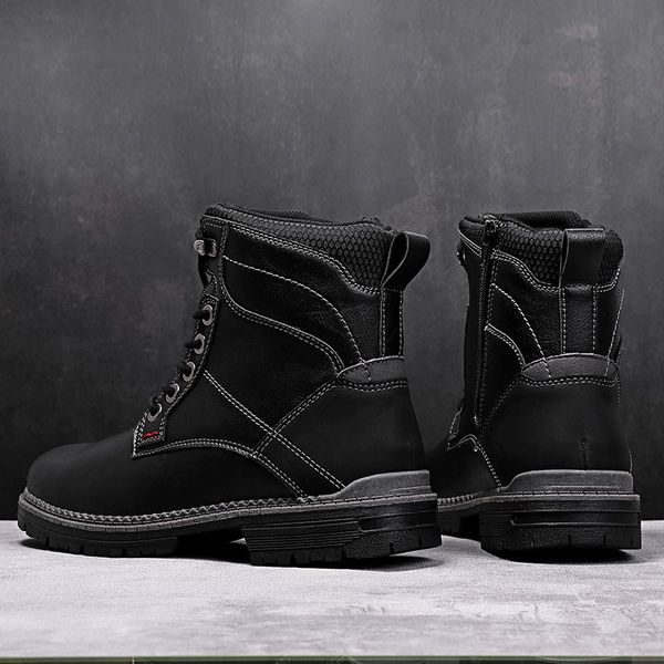 boots para leather zapatos vintage dress 2021 sneaker sale sapatos shoes botas casuales comfortable shoe cuero leisure sport light de, Black
boots para leather zapatos vintage dress 2021 sneaker sale sapatos shoes botas casuales comfortable shoe cuero leisure sport light de, Black