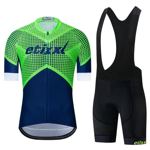 racing sets etixxl 2021 bicycle clothes suit pro cycling jersey set summer clothing mtb bike, Black;blue
racing sets etixxl 2021 bicycle clothes suit pro cycling jersey set summer clothing mtb bike, Black;blue