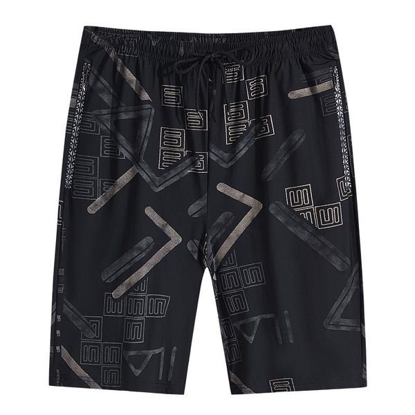 men's shorts 2021 summer 5 minutes of pants plus-size beach straight a undertakes to loose, White;black
men's shorts 2021 summer 5 minutes of pants plus-size beach straight a undertakes to loose, White;black