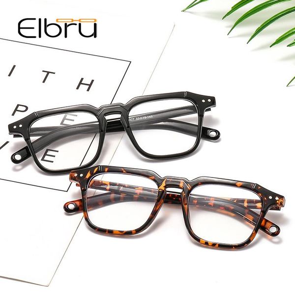 fashion sunglasses frames elbru square clear lens glasses frame for students simple optical spectacle women men 2021, Black
fashion sunglasses frames elbru square clear lens glasses frame for students simple optical spectacle women men 2021, Black