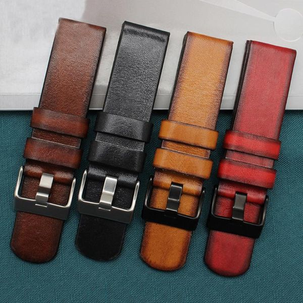 watch bands 22mm 24mm 26mm 28mm genuine leather band for dz4318 dz7334 dz4476 dz4343 men retro wrist strap bracelet accessories, Black;brown
watch bands 22mm 24mm 26mm 28mm genuine leather band for dz4318 dz7334 dz4476 dz4343 men retro wrist strap bracelet accessories, Black;brown