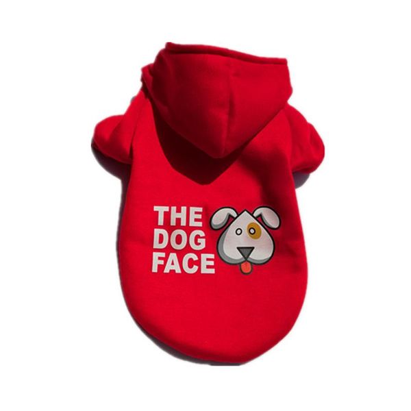 dog apparel pet hoodie coat jacket puppy cat winter warm hooded costume healthy
dog apparel pet hoodie coat jacket puppy cat winter warm hooded costume healthy