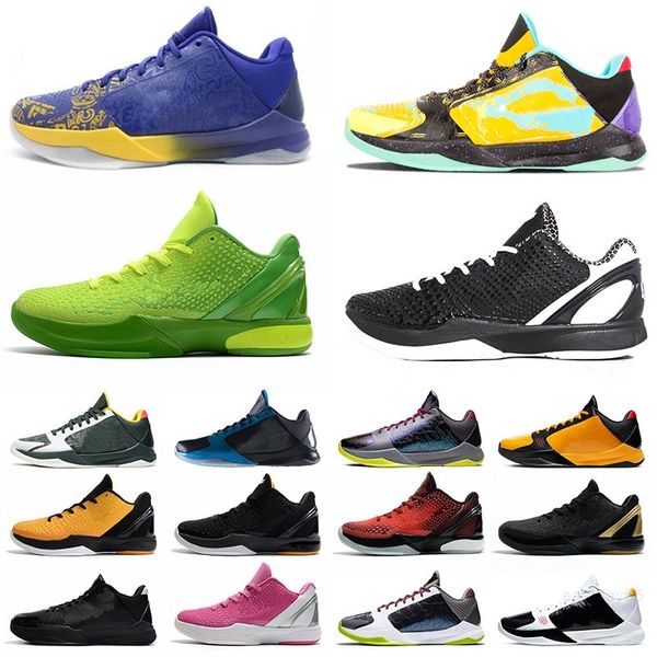 mamba 5 6 bhm proto mens basketball shoes 6s think pink black del sol grinch men trainers outdoor sports sneakers 40-46
mamba 5 6 bhm proto mens basketball shoes 6s think pink black del sol grinch men trainers outdoor sports sneakers 40-46