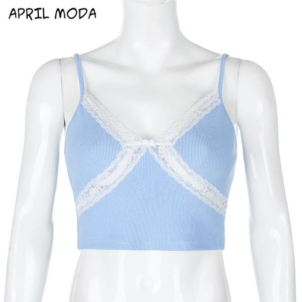 allneon e-girl sweet spaghetti strap deep v with lace camis y2k chic summer ribbed backless 90s blue crop streetwear women's tanks &, White
allneon e-girl sweet spaghetti strap deep v with lace camis y2k chic summer ribbed backless 90s blue crop streetwear women's tanks &, White