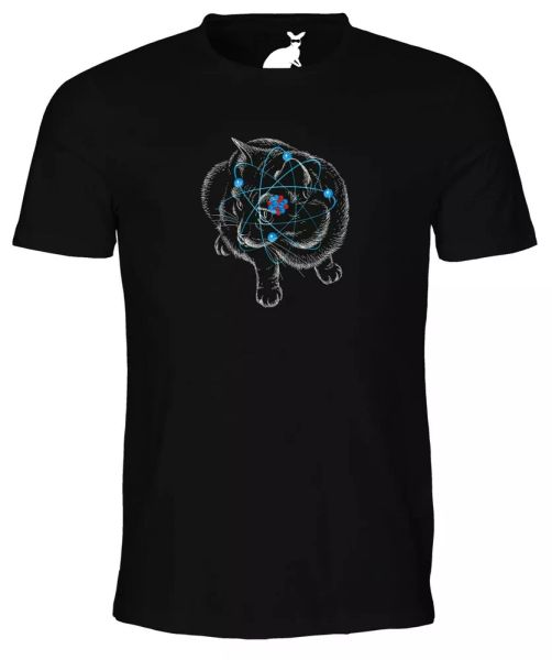 atomic kitten mens t shirt a tom cat cats love funny music science lover pet, White;black
atomic kitten mens t shirt a tom cat cats love funny music science lover pet, White;black