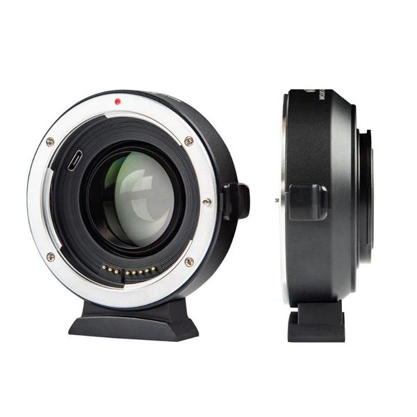 lens adapters & mounts viltrox ef-fx2 focal reducer auto-focus adapter 0.71x for ef to x-t3 x-pro2 x-t100 x-h1 x-a20
lens adapters & mounts viltrox ef-fx2 focal reducer auto-focus adapter 0.71x for ef to x-t3 x-pro2 x-t100 x-h1 x-a20