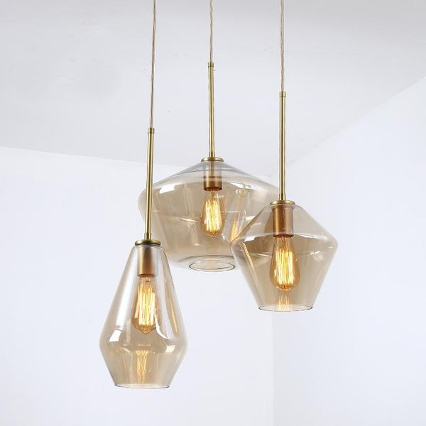 pendant lamps nordic glass lamp restaurant cafe rhomboid hanging vintage art deco loft style light kitchen lighting
pendant lamps nordic glass lamp restaurant cafe rhomboid hanging vintage art deco loft style light kitchen lighting