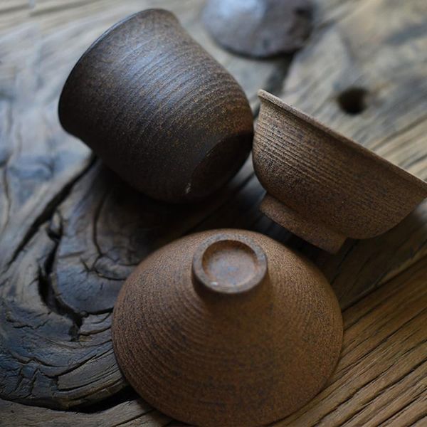 cups & saucers retro tea master cup zen enlightenment large-capacity ceramic coarse pottery vintage mouth
cups & saucers retro tea master cup zen enlightenment large-capacity ceramic coarse pottery vintage mouth