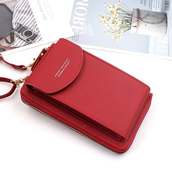 the of korean long color mobile phone solid in section wallet women's new fashion clutch version small diagonal bag wnphu
the of korean long color mobile phone solid in section wallet women's new fashion clutch version small diagonal bag wnphu