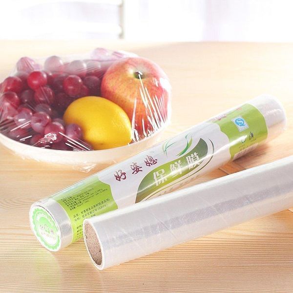 food savers & storage containers 20 meters fresh keeping film will volume household kitchen stretching paper refrigerator fruits store
food savers & storage containers 20 meters fresh keeping film will volume household kitchen stretching paper refrigerator fruits store