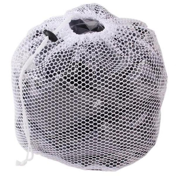 drawstring bra underwear laundry bags household cleaning washing machine mesh holder white color
drawstring bra underwear laundry bags household cleaning washing machine mesh holder white color