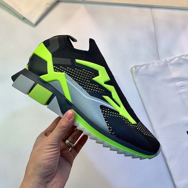 fashion leather man women shoe handmade multicolor gradient technical sneakers luxurys designers shoes trainers home011 021, Black
fashion leather man women shoe handmade multicolor gradient technical sneakers luxurys designers shoes trainers home011 021, Black