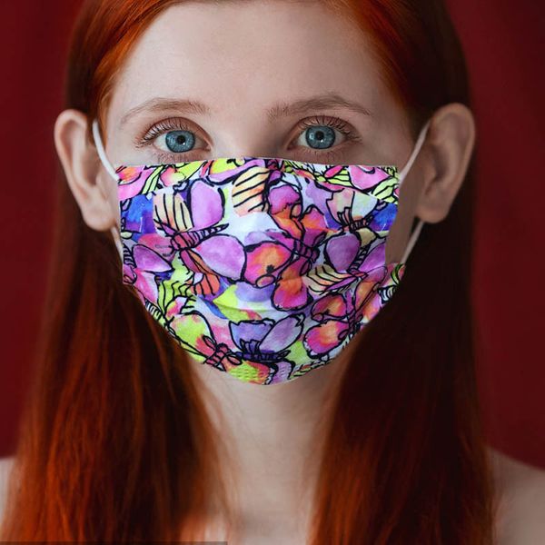 printing three layers with personal protective disposable meltblown butterfly mask
printing three layers with personal protective disposable meltblown butterfly mask