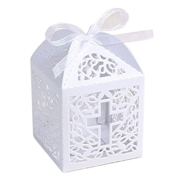 gift wrap 50pcs hollow cross style wedding candy box sweets favor boxes with ribbon party decoration gifts for guests favors
gift wrap 50pcs hollow cross style wedding candy box sweets favor boxes with ribbon party decoration gifts for guests favors