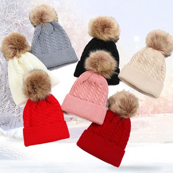 caps & hats pompom baby beanie cap autumn winter kids girl boy hat knitted warm solid color outdoor children toddler accessories, Yellow
caps & hats pompom baby beanie cap autumn winter kids girl boy hat knitted warm solid color outdoor children toddler accessories, Yellow