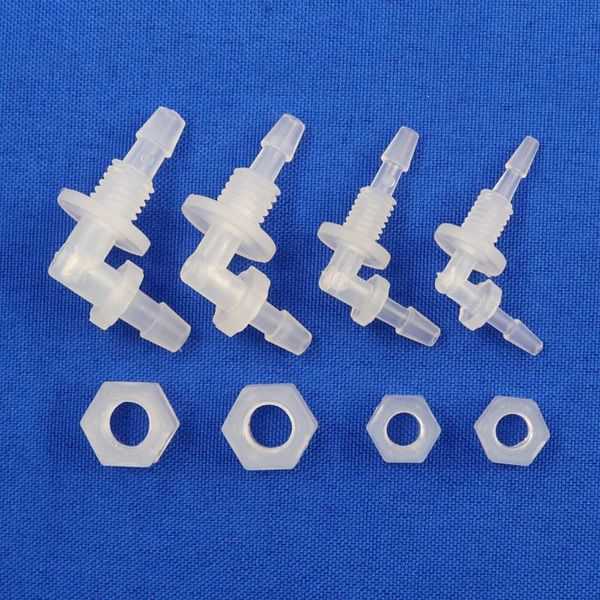 watering equipments 5~100pcs m6 m8 hex nut to 2.4~4.8mm garden pipe fittings pagoda elbow connectors aquarium fish tank adapter air pump hos
watering equipments 5~100pcs m6 m8 hex nut to 2.4~4.8mm garden pipe fittings pagoda elbow connectors aquarium fish tank adapter air pump hos