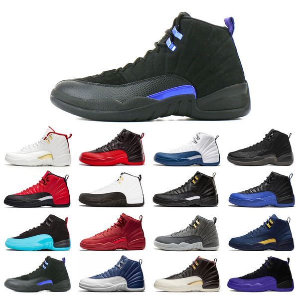 12s man's basketball shoes high cut black purple blue stone cny dark concord grey fiba flu game french royal gamma gym red o-black reve
12s man's basketball shoes high cut black purple blue stone cny dark concord grey fiba flu game french royal gamma gym red o-black reve