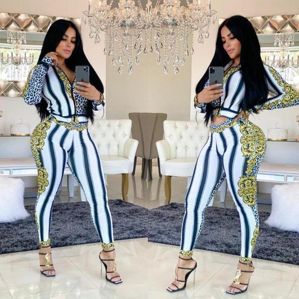 two piece dress yooneedi 2021 spring design 2 pcs women set color patchwork o-neck full sleeve long pants hm-6182, White
two piece dress yooneedi 2021 spring design 2 pcs women set color patchwork o-neck full sleeve long pants hm-6182, White
