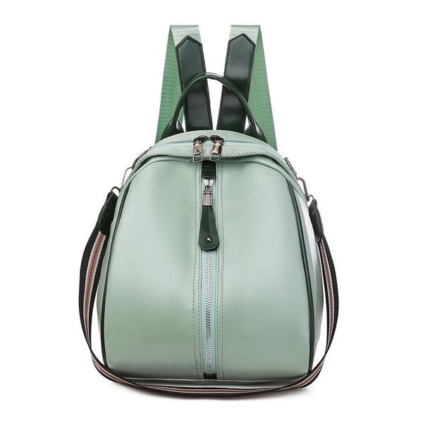 backpack cute women 2021 fashion female trend soft leather shell outdoor leisure travel student school bag
backpack cute women 2021 fashion female trend soft leather shell outdoor leisure travel student school bag