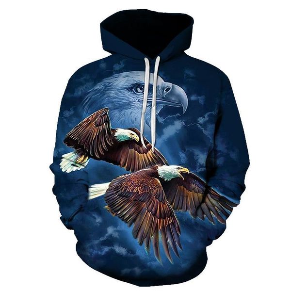 men's hoodies & sweatshirts individuality design animal flying eagle print hoodie fashion and women's streetwear harajuku autumn w, Black
men's hoodies & sweatshirts individuality design animal flying eagle print hoodie fashion and women's streetwear harajuku autumn w, Black