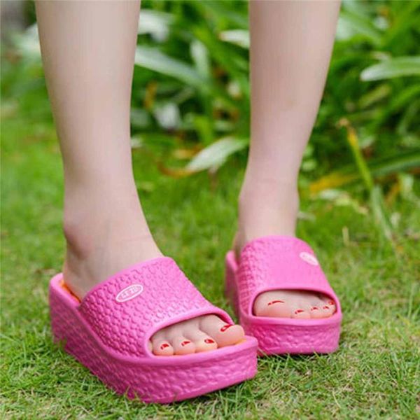 slippers fashion women flip flops slipper female flat summer shoes thick bottom platform beach slides drop, Black
slippers fashion women flip flops slipper female flat summer shoes thick bottom platform beach slides drop, Black