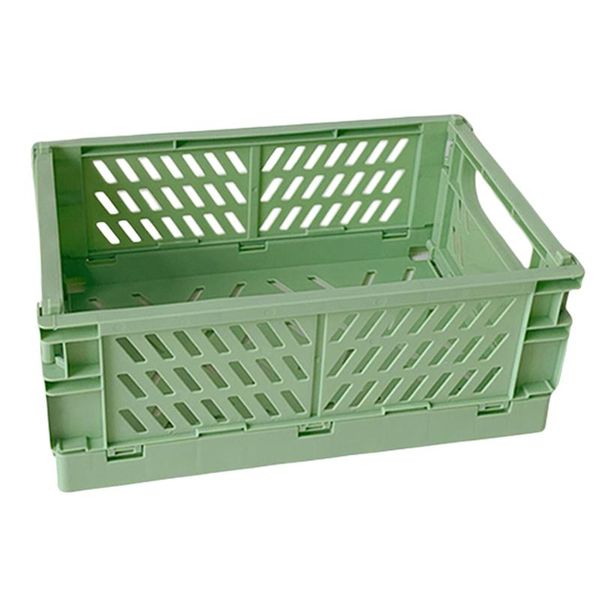 storage baskets foldable plastic box student deskorganizer basket toys cosmetics universal tool
storage baskets foldable plastic box student deskorganizer basket toys cosmetics universal tool