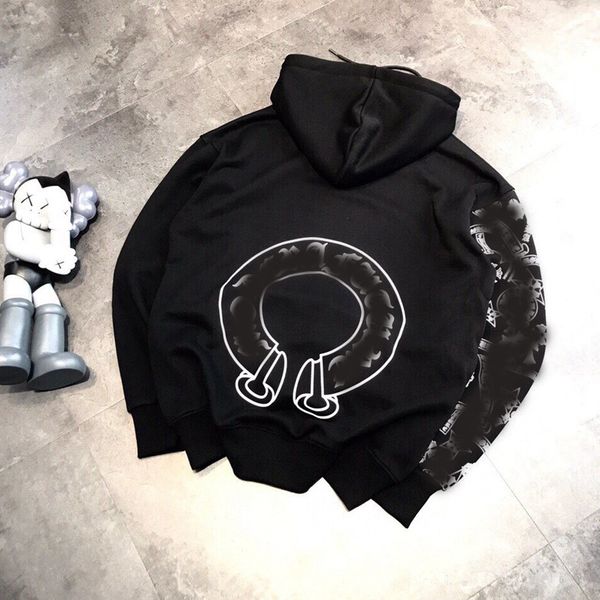 65% off outlet online store autumn and winter 2021 cross arms full classic plush hooded women's sweater, Black
65% off outlet online store autumn and winter 2021 cross arms full classic plush hooded women's sweater, Black