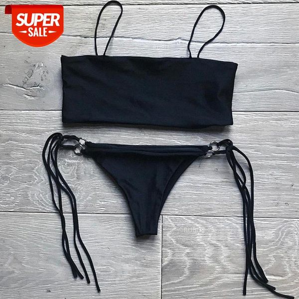 bathing suits 4-color bikini simple gathering ladies split swimsuit bikini837 #oe5l, White;black
bathing suits 4-color bikini simple gathering ladies split swimsuit bikini837 #oe5l, White;black