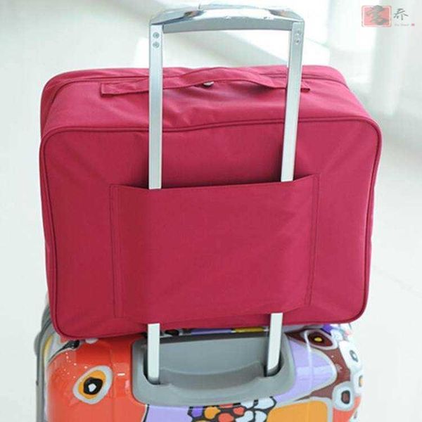 duffel bags carry on luggage bag can cover trolley travel storage case hanging men's and women's
duffel bags carry on luggage bag can cover trolley travel storage case hanging men's and women's