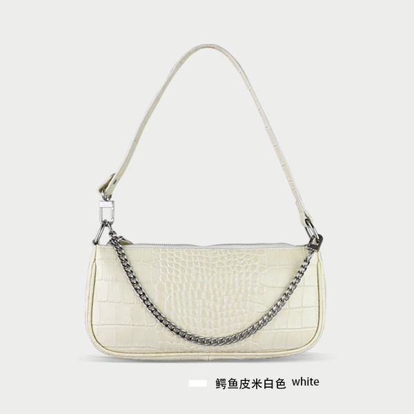 design hand by far light luxury underarm french niche design club high-grade foreign style white shoulder bag, Red;black
design hand by far light luxury underarm french niche design club high-grade foreign style white shoulder bag, Red;black