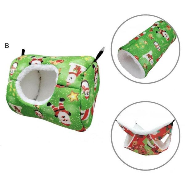 small animal supplies convenient pet soft hanging bed tunnel texture skin-friendly
small animal supplies convenient pet soft hanging bed tunnel texture skin-friendly