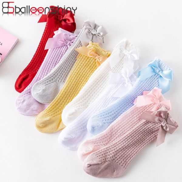 balleenshiny summer baby socks with bow toddlers girls sock knee high soft cotton hollow out kids mesh girl princess, Pink;yellow
balleenshiny summer baby socks with bow toddlers girls sock knee high soft cotton hollow out kids mesh girl princess, Pink;yellow