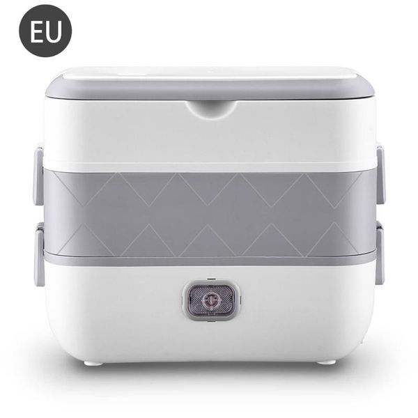 dinnerware sets multifunctional electric lunch box dm-618 double-deck 4 cups cooking stainless steel insulation
dinnerware sets multifunctional electric lunch box dm-618 double-deck 4 cups cooking stainless steel insulation