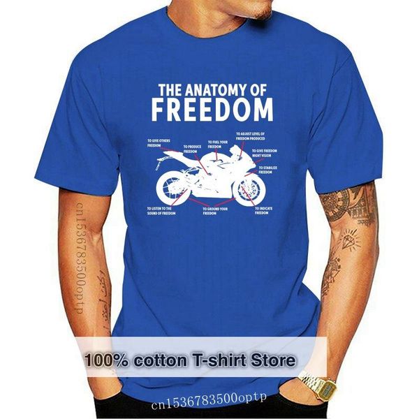 men's t-shirts 2021 short sleeve casual anatomy of om motorcycle t-shirt man t shirt good quality, White;black
men's t-shirts 2021 short sleeve casual anatomy of om motorcycle t-shirt man t shirt good quality, White;black