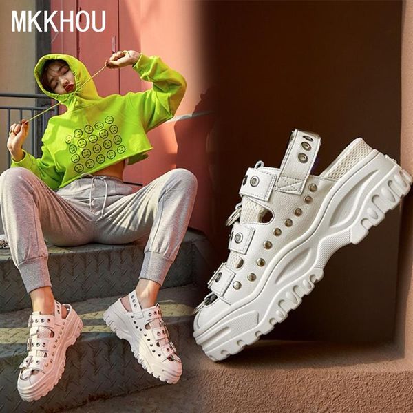fashion sandals women summer shoes casual street thick bottom belt buckle sports youth beach dress, Black
fashion sandals women summer shoes casual street thick bottom belt buckle sports youth beach dress, Black