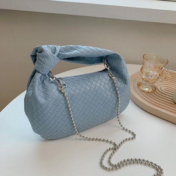 evening bags fashion woven crossbody for women 2021 summer simple shoulder handbags vintage leather hobo clutch female blue totes bag
evening bags fashion woven crossbody for women 2021 summer simple shoulder handbags vintage leather hobo clutch female blue totes bag