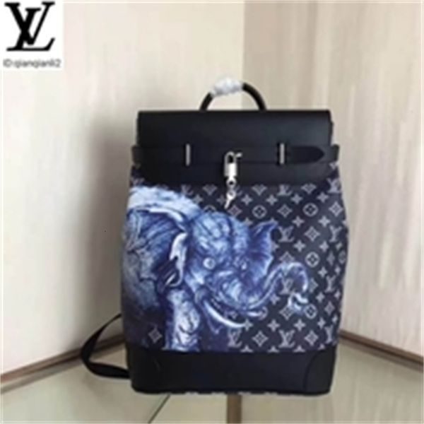 bag brand designer luxury m1p0 m54126 other elephant animal pattern steamer backpack backpacks business bags tote messenger bags luggage rol
bag brand designer luxury m1p0 m54126 other elephant animal pattern steamer backpack backpacks business bags tote messenger bags luggage rol