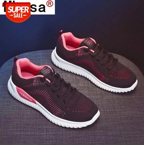 2021 new fashion women's shoes comfortable breathable mesh casual autumn lace-up color matching non-slip sneakers #lt6q
2021 new fashion women's shoes comfortable breathable mesh casual autumn lace-up color matching non-slip sneakers #lt6q